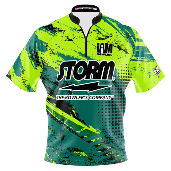 Storm Cyber Blitz Jersey