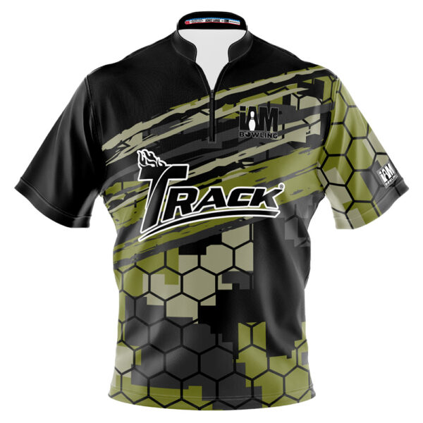 Track Stealth Mode Jersey