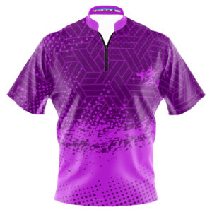 Plum Prism Jersey