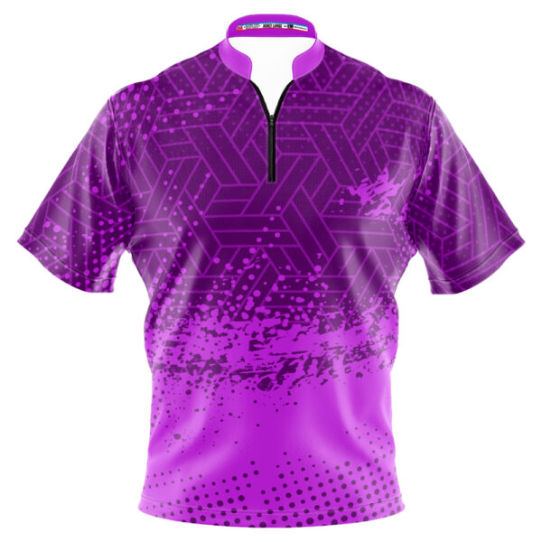 Plum Prism Jersey