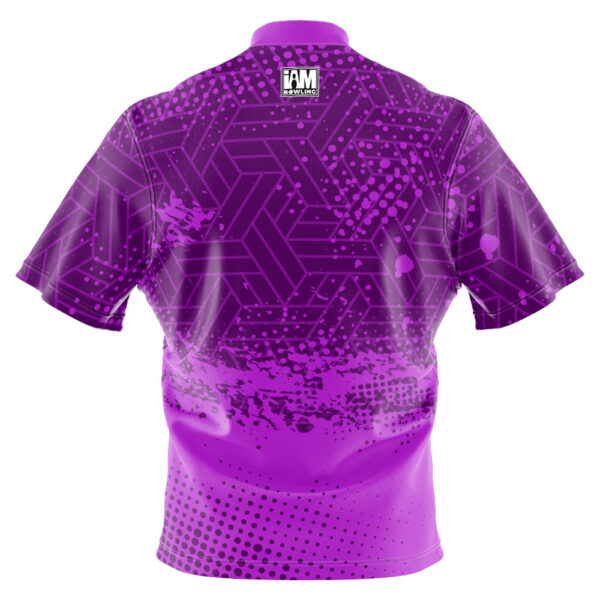 Plum Prism Jersey - 画像 (2)