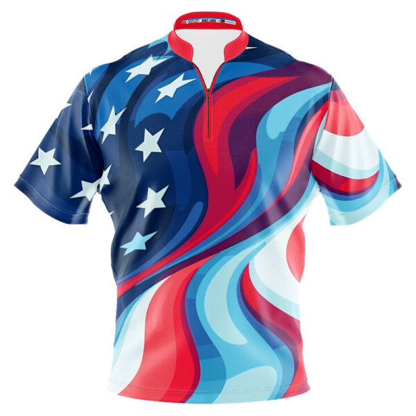 Groovy Stars & Stripes Jersey