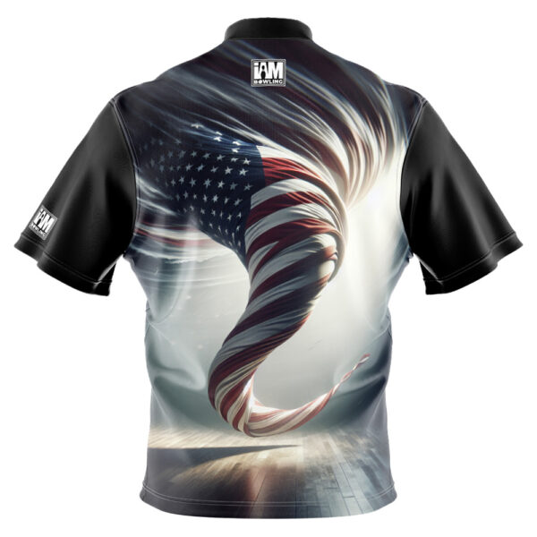 I AM Bowling - Left Chest Only American Maelstrom Jersey - 画像 (2)