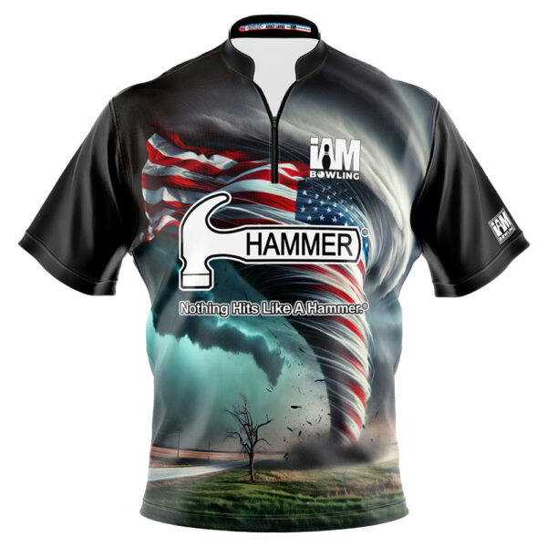 Hammer Flag Cyclone Jersey