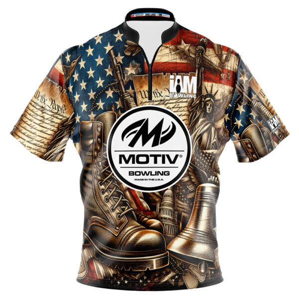 Motiv Circle We the People Jersey