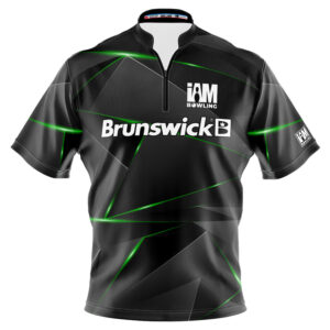 Brunswick Emerald Fragments Jersey
