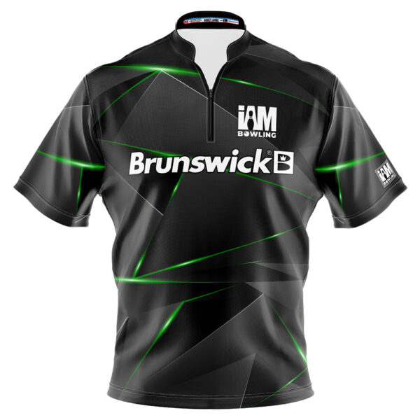 Brunswick Emerald Fragments Jersey