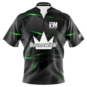 Brunswick Crown Emerald Fragments Jersey