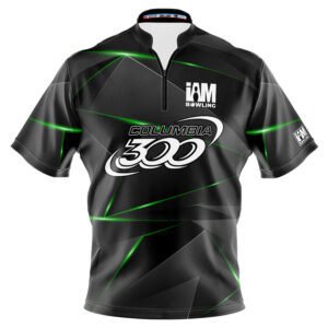 Columbia 300 Emerald Fragments Jersey