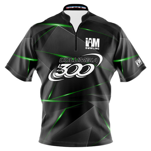 Columbia 300 Emerald Fragments Jersey