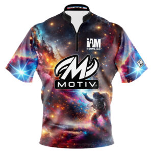 Motiv “M” Cosmic Voyager Jersey