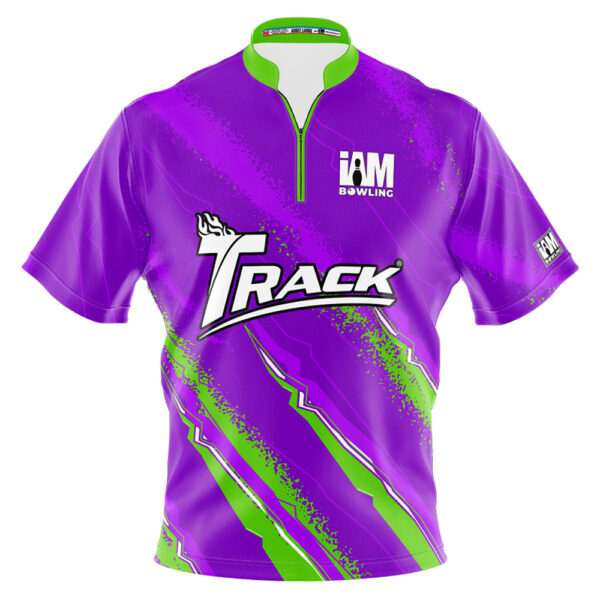 Track Wild Claw Jersey