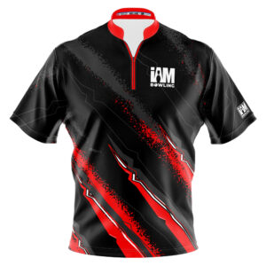 I AM Bowling – Left Chest Only Shadow Claw Jersey