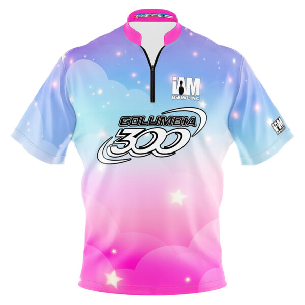 Columbia 300 Cotton Clouds Jersey