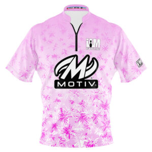 Motiv “M” Blossom Burst Jersey