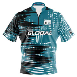 900 Global Midnight Glitch Jersey