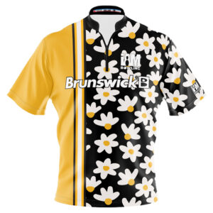 Brunswick Retro Daisy Jersey