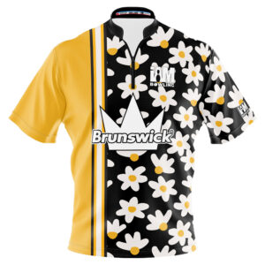 Brunswick Crown Retro Daisy Jersey