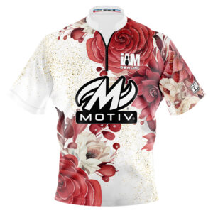 Motiv “M” Autumn Rose Jersey