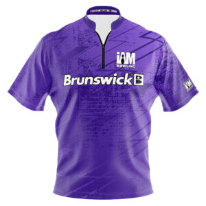 Brunswick Hyper Violet Jersey