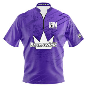 Brunswick Crown Hyper Violet Jersey