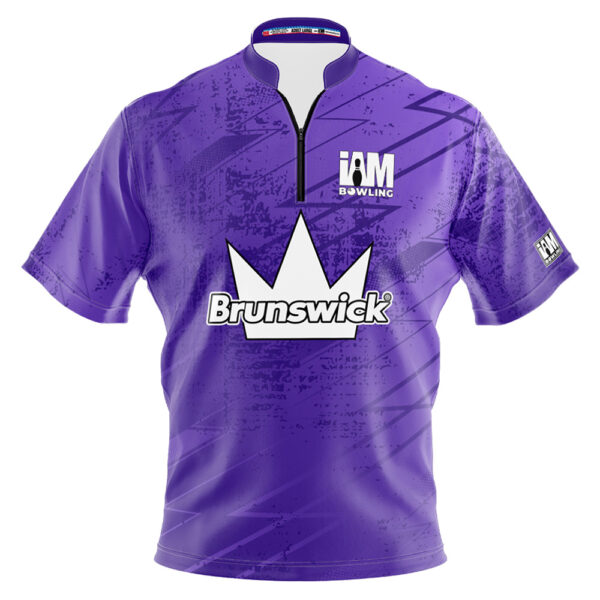 Brunswick Crown Hyper Violet Jersey
