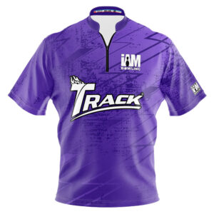 Track Hyper Violet Jersey