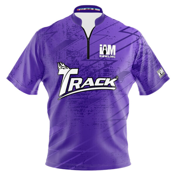 Track Hyper Violet Jersey