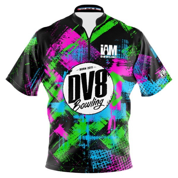 DV8 Cyber Splat Jersey