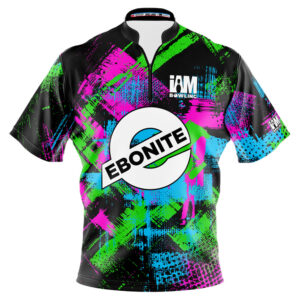 Ebonite Cyber Splat Jersey