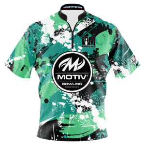 Motiv Circle Acid Wash Jersey