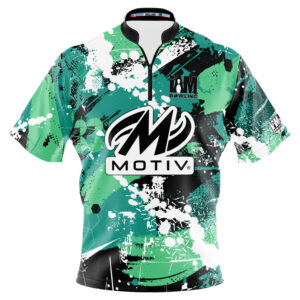 Motiv “M” Acid Wash Jersey