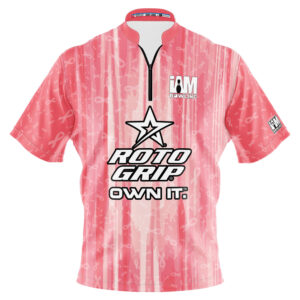 Roto Grip Pink Power Jersey