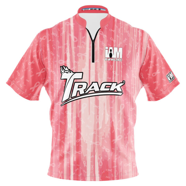 Track Pink Power Jersey