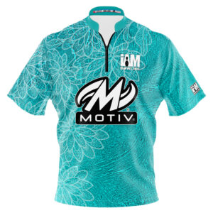 Motiv “M” Ocean Bloom Jersey