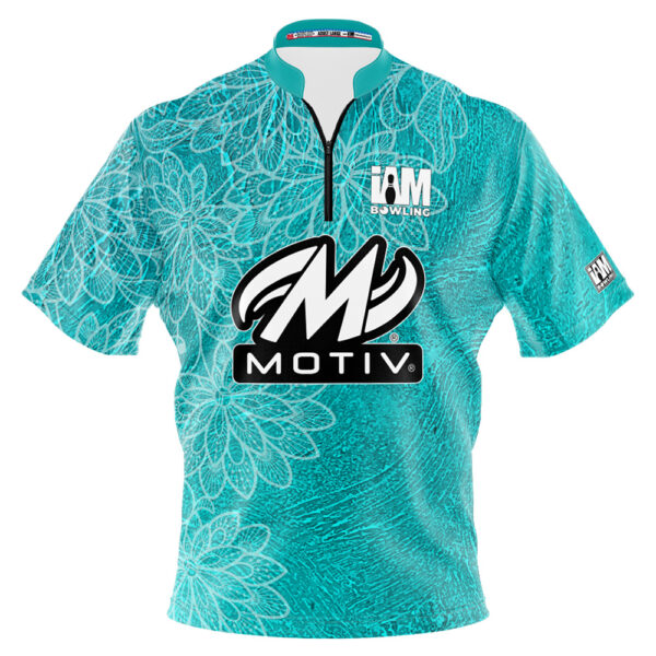Motiv "M" Ocean Bloom Jersey