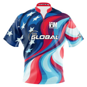 900 Global Groovy Stars & Stripes Jersey