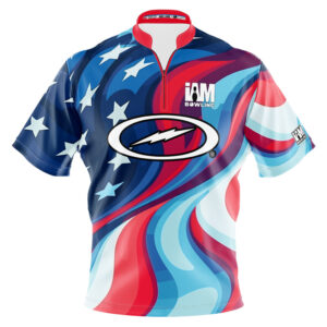 Storm Bolt Groovy Stars & Stripes Jersey
