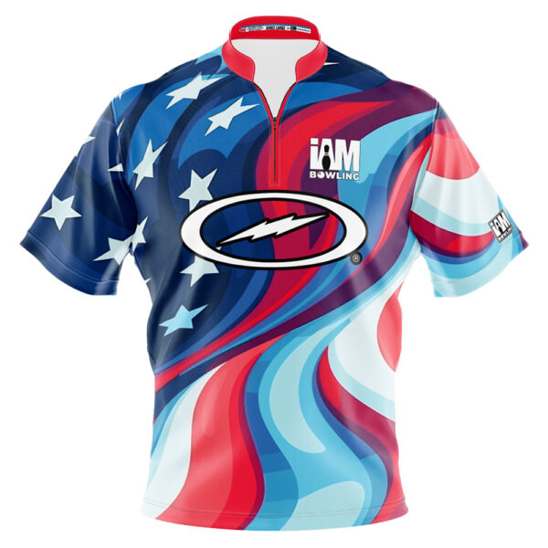 Storm Bolt Groovy Stars & Stripes Jersey