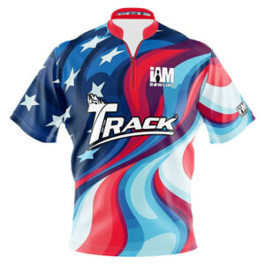 Track Groovy Stars & Stripes Jersey