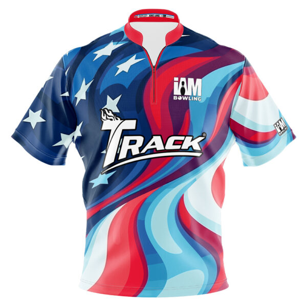 Track Groovy Stars & Stripes Jersey