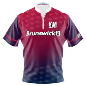 Brunswick Phantom Stars Jersey