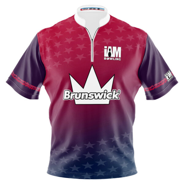 Brunswick Crown Phantom Stars Jersey