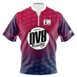 DV8 Phantom Stars Jersey