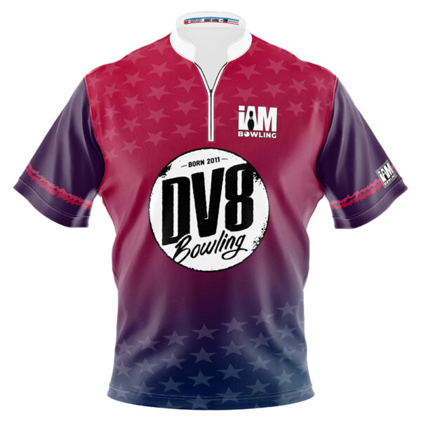 DV8 Phantom Stars Jersey