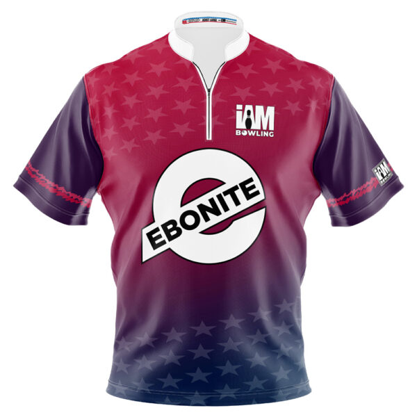 Ebonite Phantom Stars Jersey