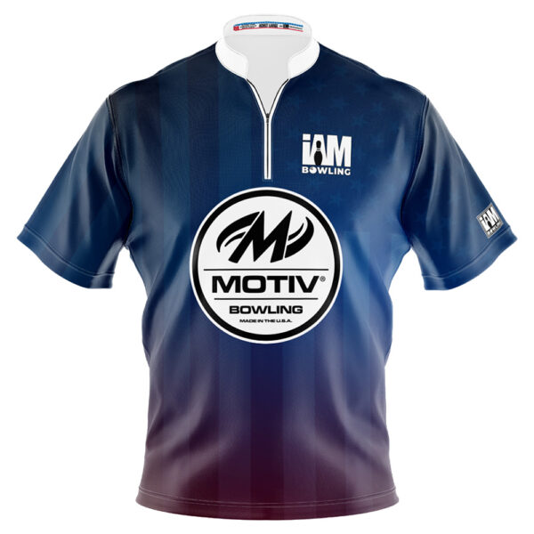 Motiv Circle Freedom Gradient Jersey