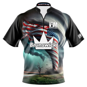 Brunswick Crown Flag Cyclone Jersey
