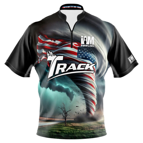 Track Flag Cyclone Jersey