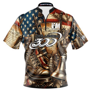 Columbia 300 We the People Jersey